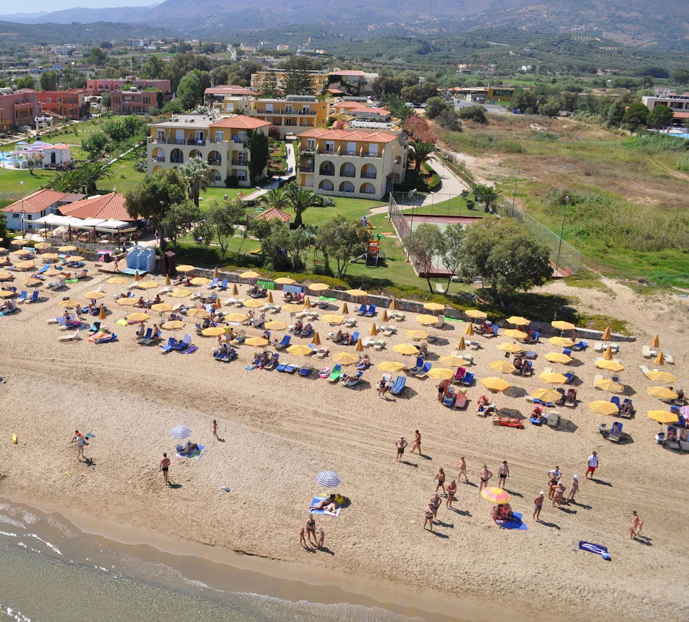 Vantaris Palace Hotel