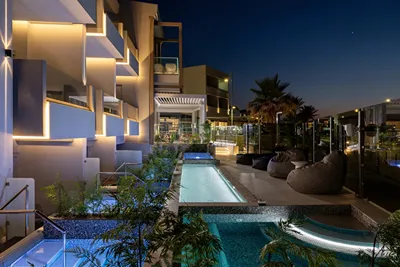 Pearl SeaBreeze Suites