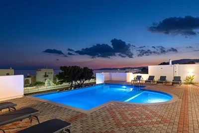 Pefkos Sea Serenity Villas