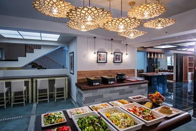 Anesis Blue Hotel