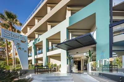 Steris Elegant Beach Hotel Rethymno