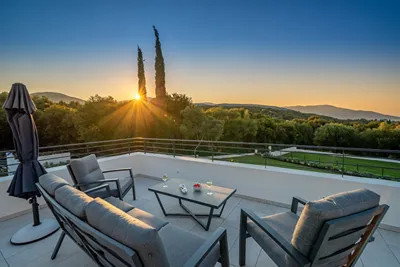 Ionian Trilogy Luxury Villas Kefalonia