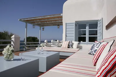 Belvedere Mykonos - Waterfront Villa & Suites