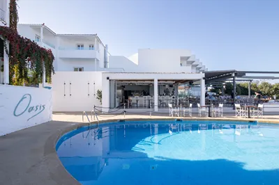 Oasis Beach Hotel