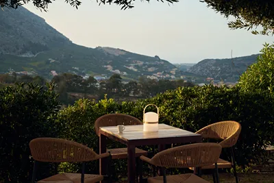 Eliathos Hillside Retreat