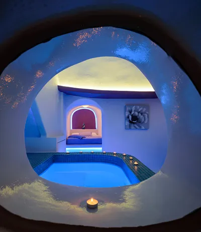 Abyssanto Suites & Spa