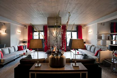 Despotiko Hotel Portaria