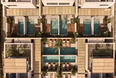 THEROS ALL SUITE HOTEL
