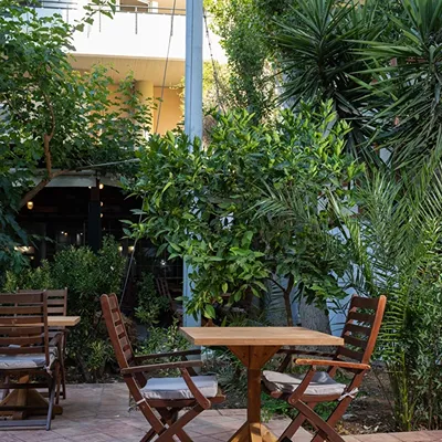 Santa Marina Hotel