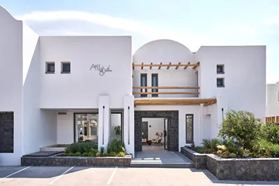 Alleys Boutique Hotel & Spa Santorini