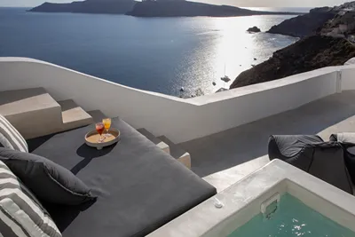 Otium Villas Santorini