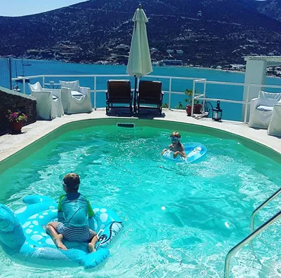 Niriedes Hotel Sifnos