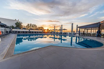 Krini Rethymno Beach Hotel