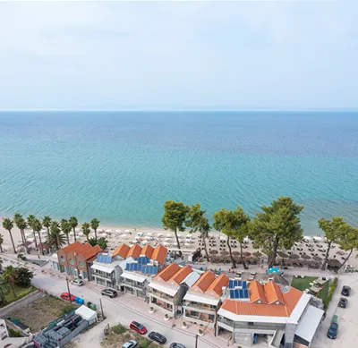 Tridente Mare Apart Hotel​