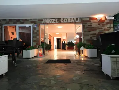 Korali Hotel - Paralia