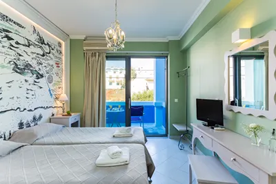 Palazzo Greco Boutique Hotel