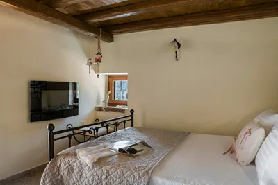 Traditional Stone House Anofli 1843 Fiskardo Kefalonia