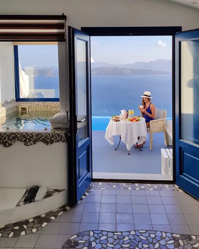 Astarte Suites Santorini