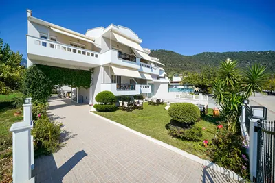 Nikolas Studios Thassos