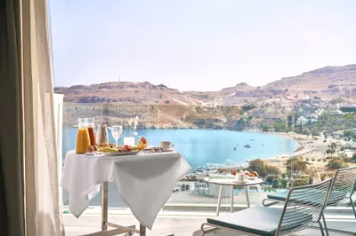 LINDOS GRAND RESORT & SPA - Adults only