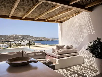 Boheme Hotel Mykonos