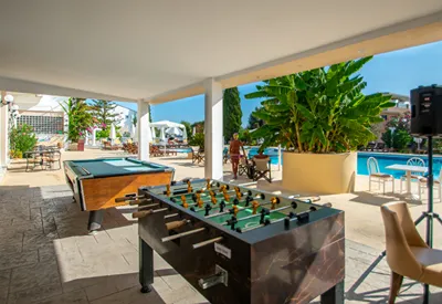 Ikaros Hotel - Zakynthos