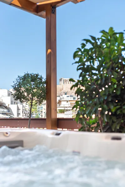 Acropolis Divine Apartments
