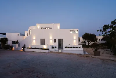 Bedspot Apartments Paros