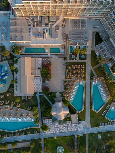 PEGASOS DELUXE BEACH HOTEL