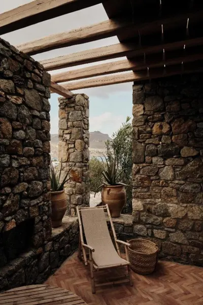 The Wild by Interni Mykonos