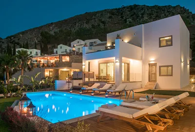 Creta Blue Suites