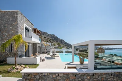 Elements Villas Rhodes