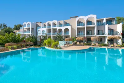 LINDOS BREEZE BEACH HOTEL