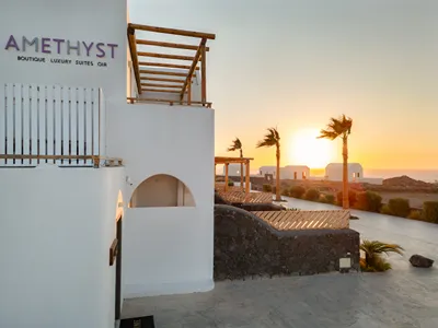 Amethyst Exclusive Suites Oia