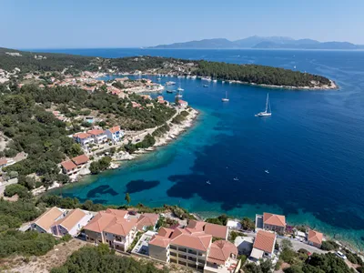 Tassos House Fiskardo Kefalonia