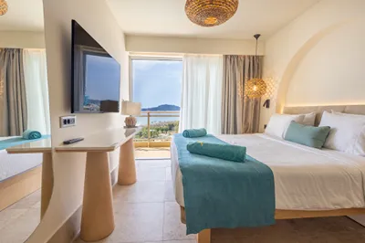PEGASOS DELUXE BEACH HOTEL