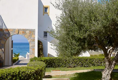 Alexander Beach Hotel & Village