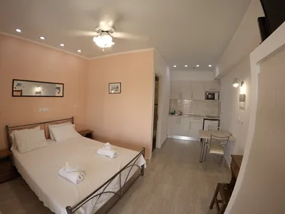 Andromaches Holiday Apartments Corfu