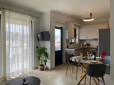 Mossa City Apartments