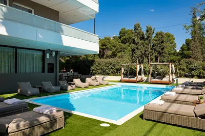 Athenian Riviera Hotel & Suites