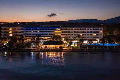 Elea Beach Hotel Corfu