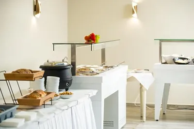 The Dome Luxury Hotel Thassos