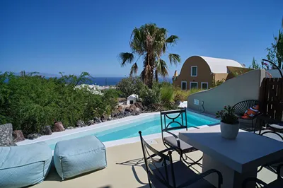 Pink Freud Villas