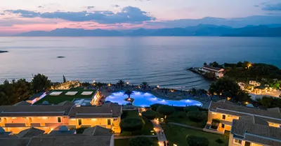 Mareblue Beach Resort