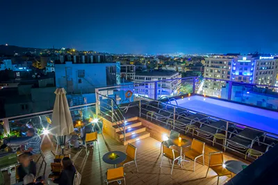Novus City Hotel Athens