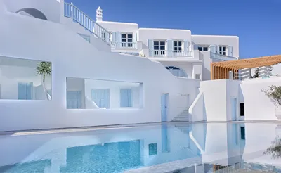 Petinos Beach Hotel Mykonos