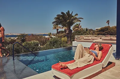 Mykonos Theoxenia, a member of Design Hotels
