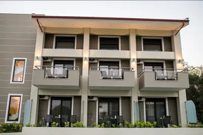 Gmare Studios And Apartments