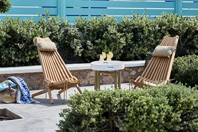 Almyriki Beach Villa Santorini