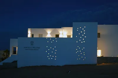 Angels Pillow Paros